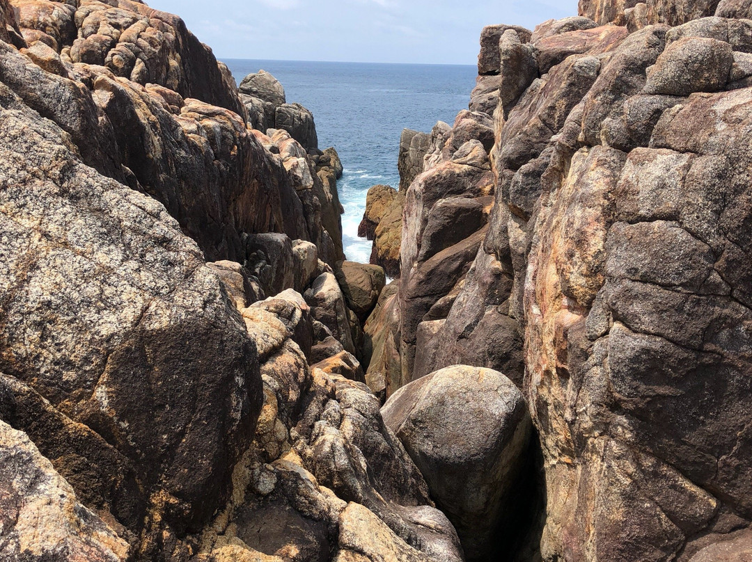 Ryugu Shrine-土佐清水市必去景点