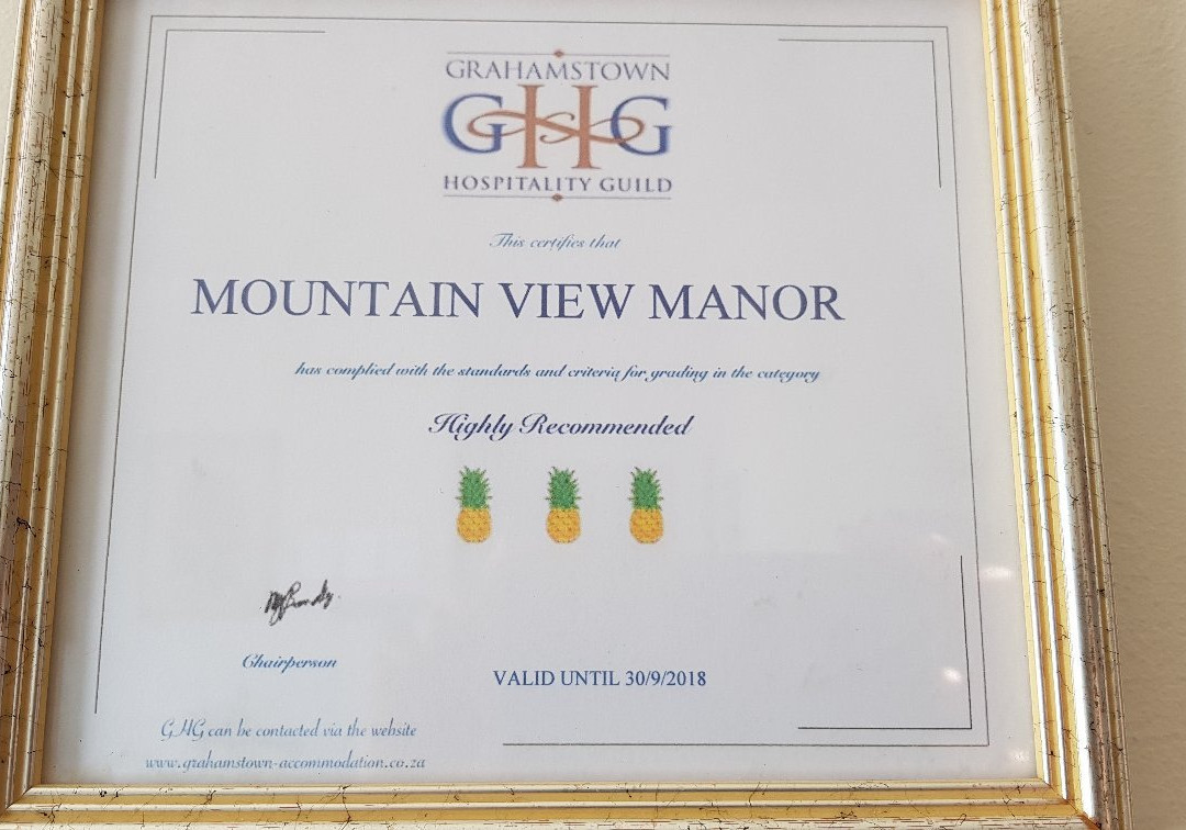 Mountain View Manor主图