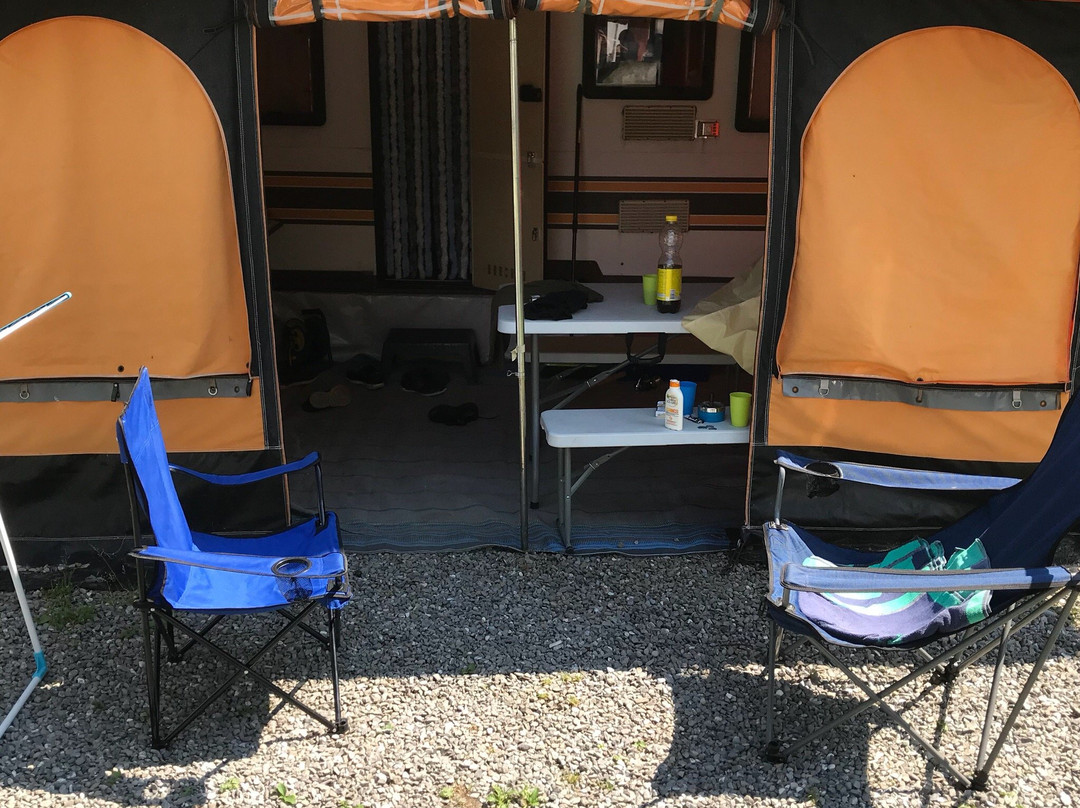Camping International Giswil