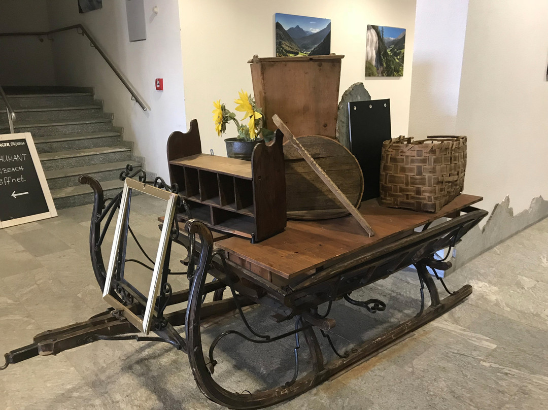 Panoramaweg Sölden Vent-索登必去景点