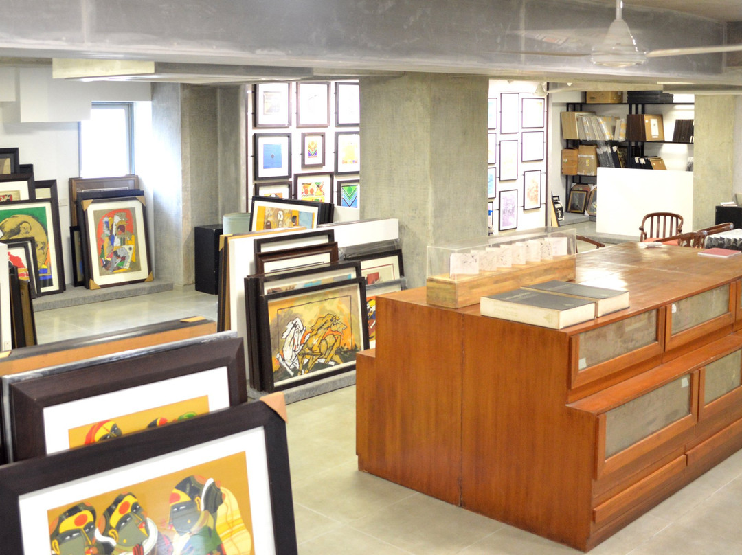 Archer Art Gallery景点图片