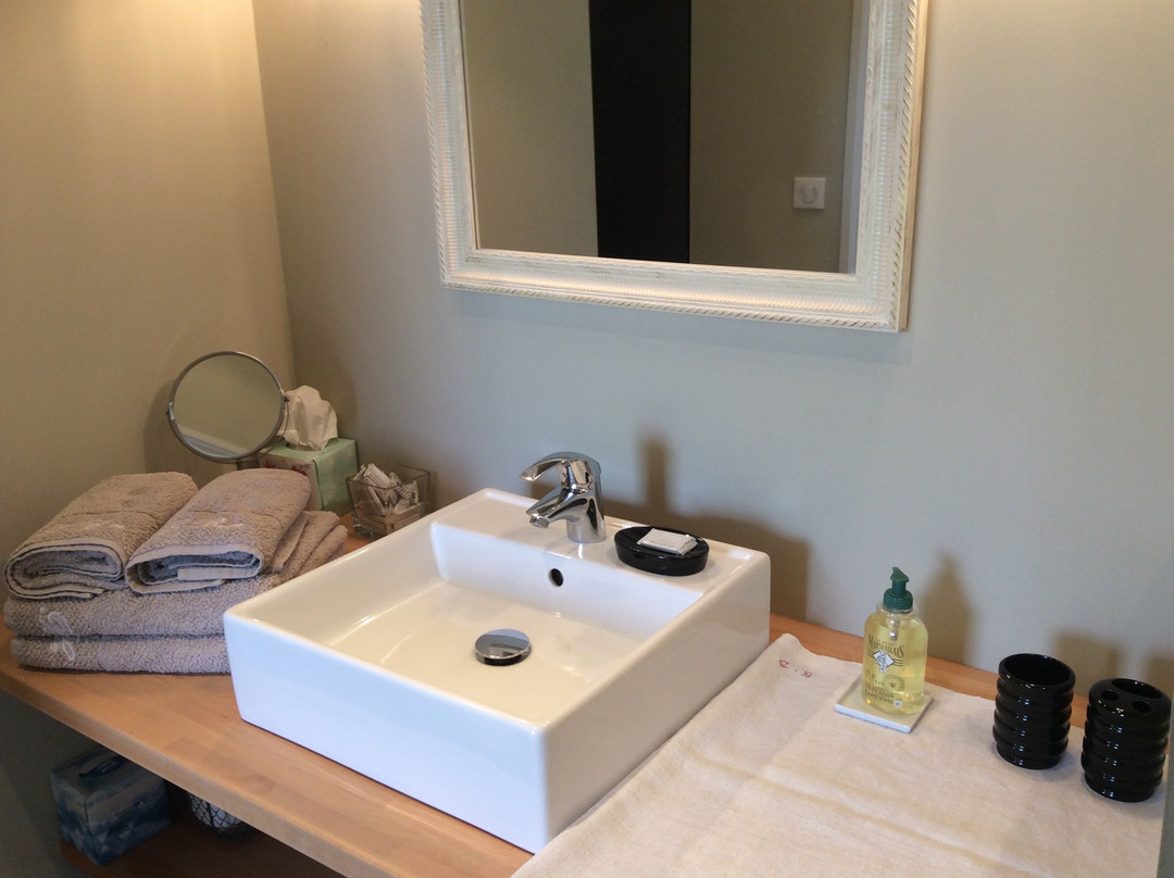 La Bonotière Chambres d'Hôtes主图