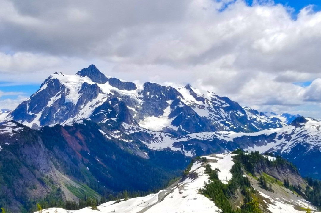 Mt. Baker-Snoqualmie National Forest景点图片