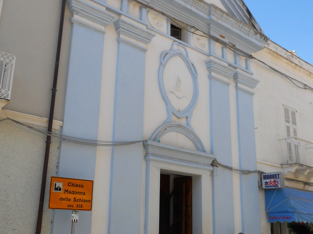 Chiesa della Madonna dello Schiavo-Carloforte必去景点