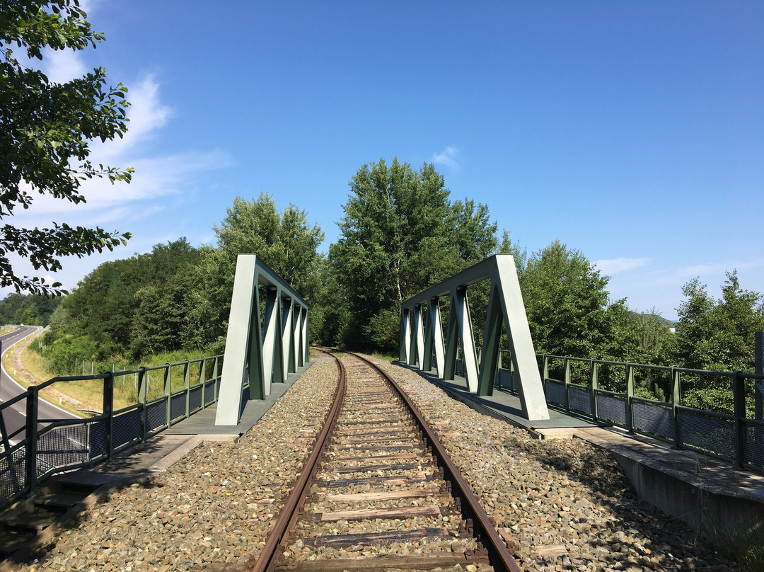 Sonnenland Draisinentour-Deutschkreutz必去景点