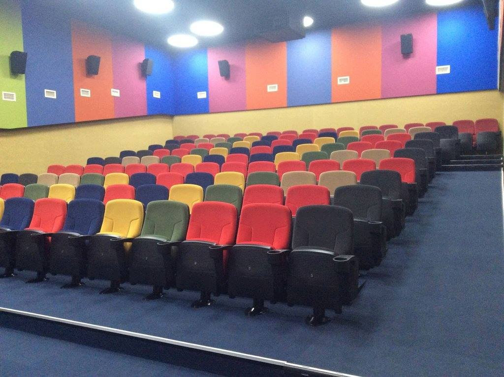 Cinema Sakartvelo-库塔伊西必去景点