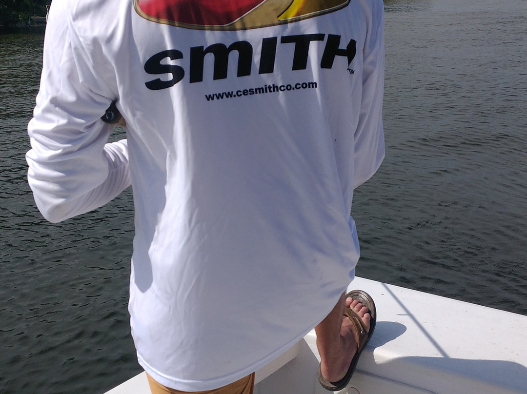 Reel Time Fishing Charters-布雷登顿必去景点