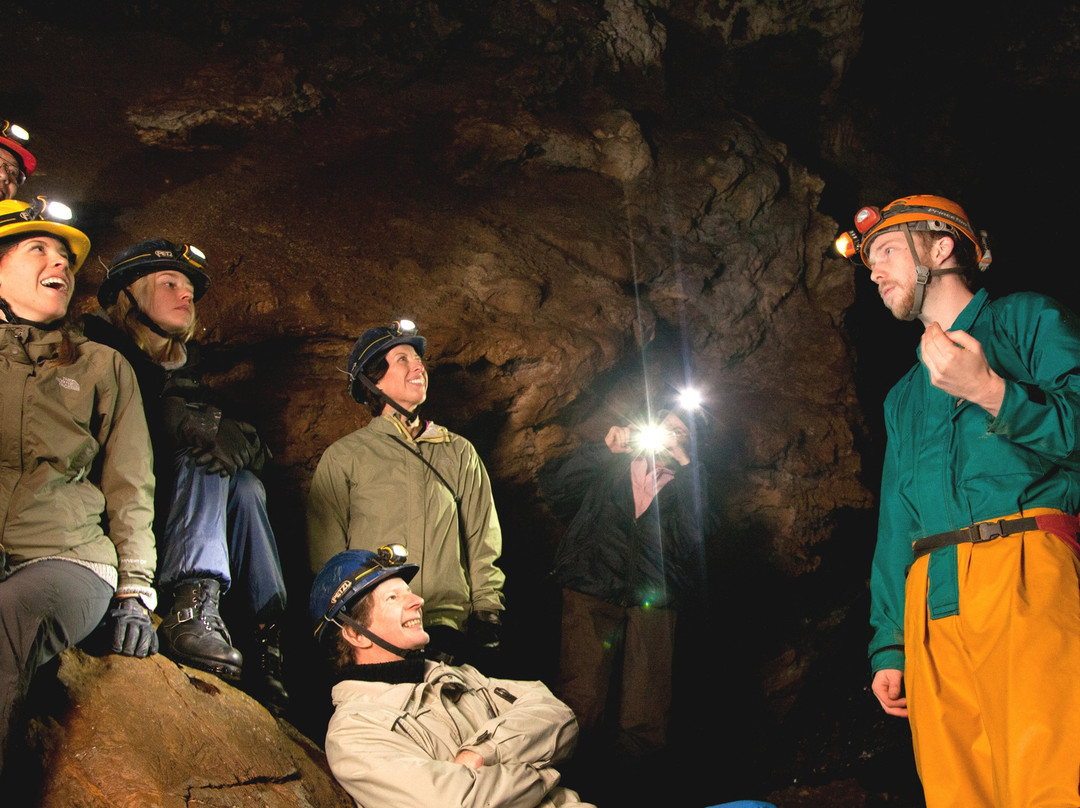 Horne Lake Caves Provincial Park景点图片