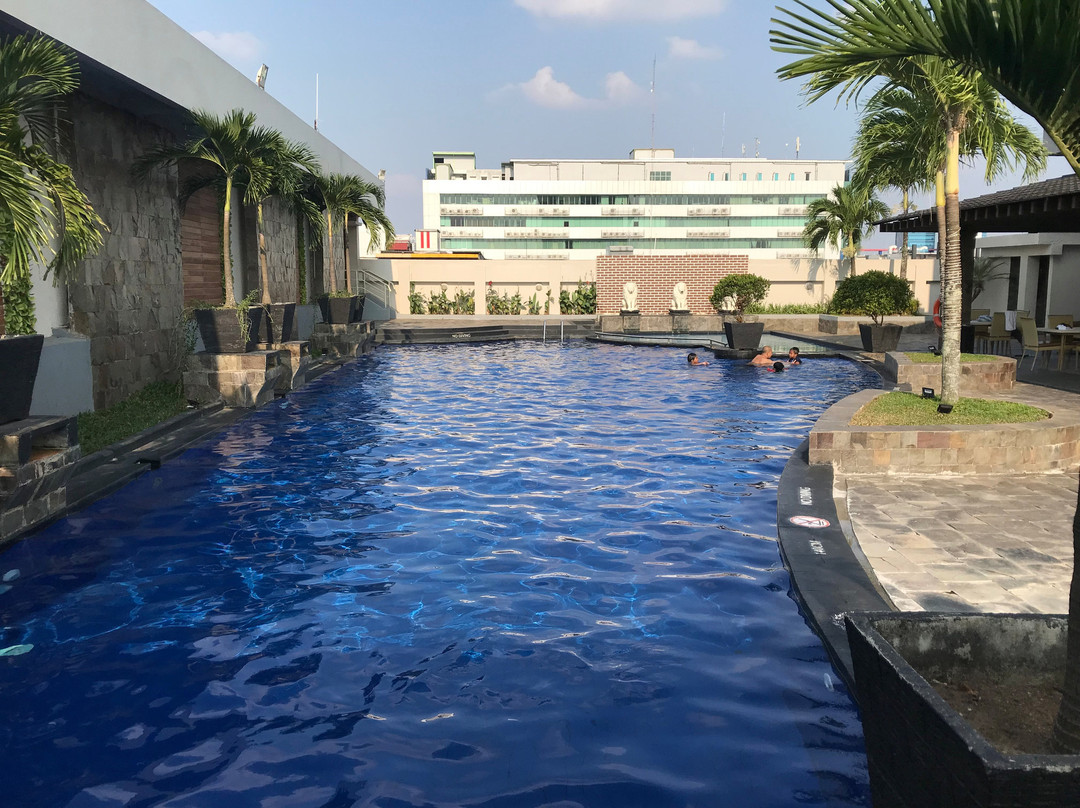 阿亚杜塔帕雷邦酒店主图