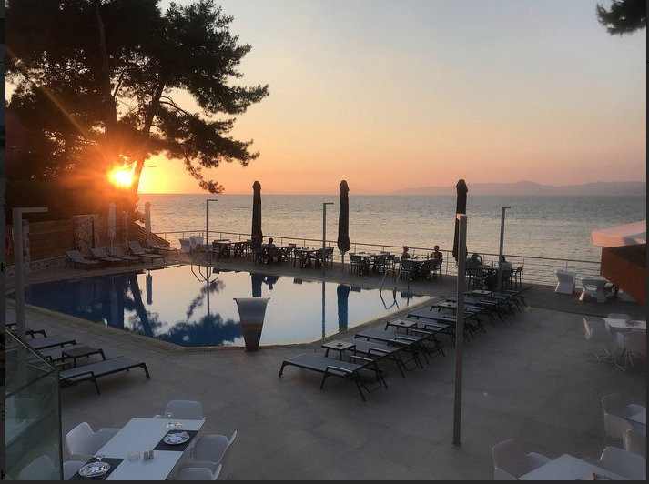 波塞冬酒店主图