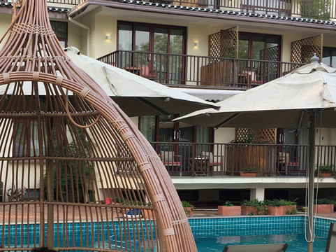 云舞度假酒店(阳朔十里画廊遇龙河店)主图