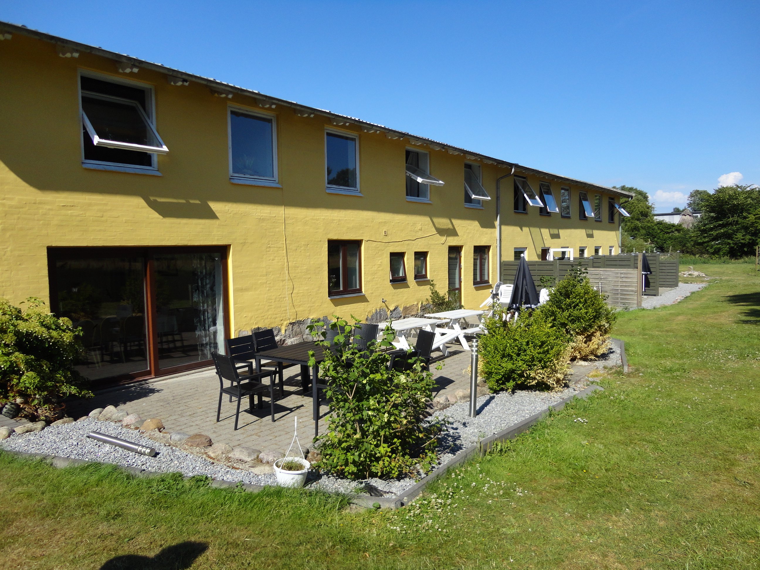Hotel Froslev Kro-浴室