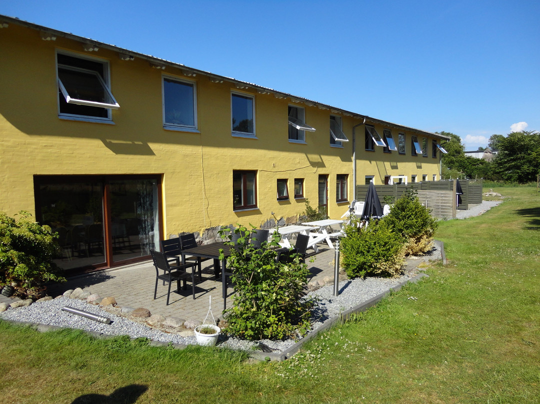 Hotel Froslev Kro主图