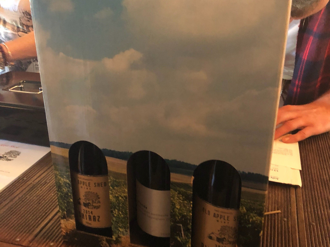 Old Apple Shed-Boneo必去景点