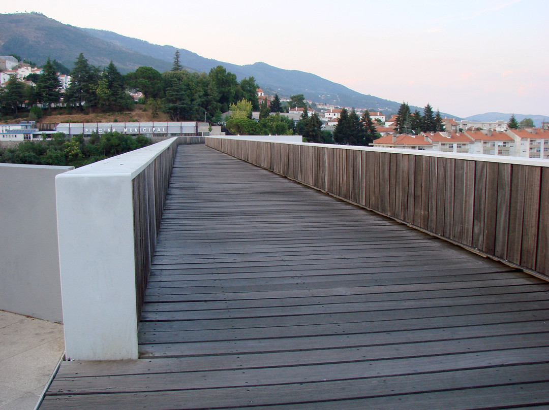 Ponte da Ribeira da Carpinteira景点图片