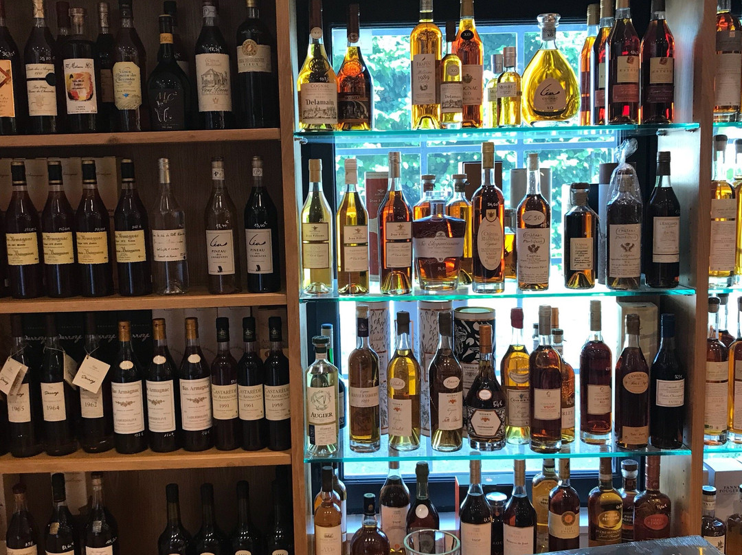 Cognac GROSPERRIN景点图片