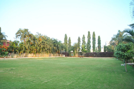 大莫利亚和度假村主图