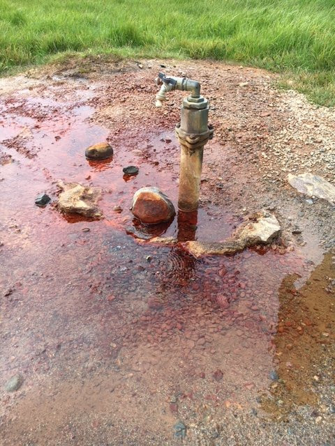 Olkelda Mineral Spring-Snaefellsbaer必去景点