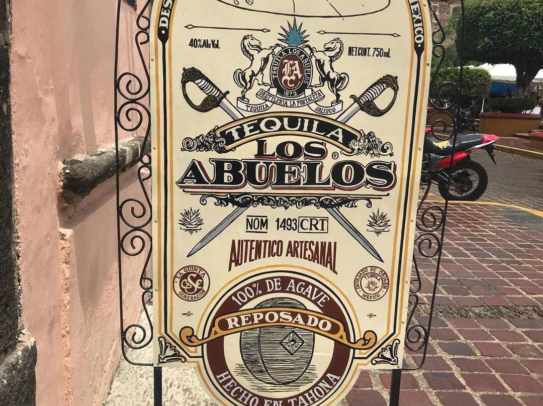 Museo Los Abuelos Familia Sauza-特基拉必去景点