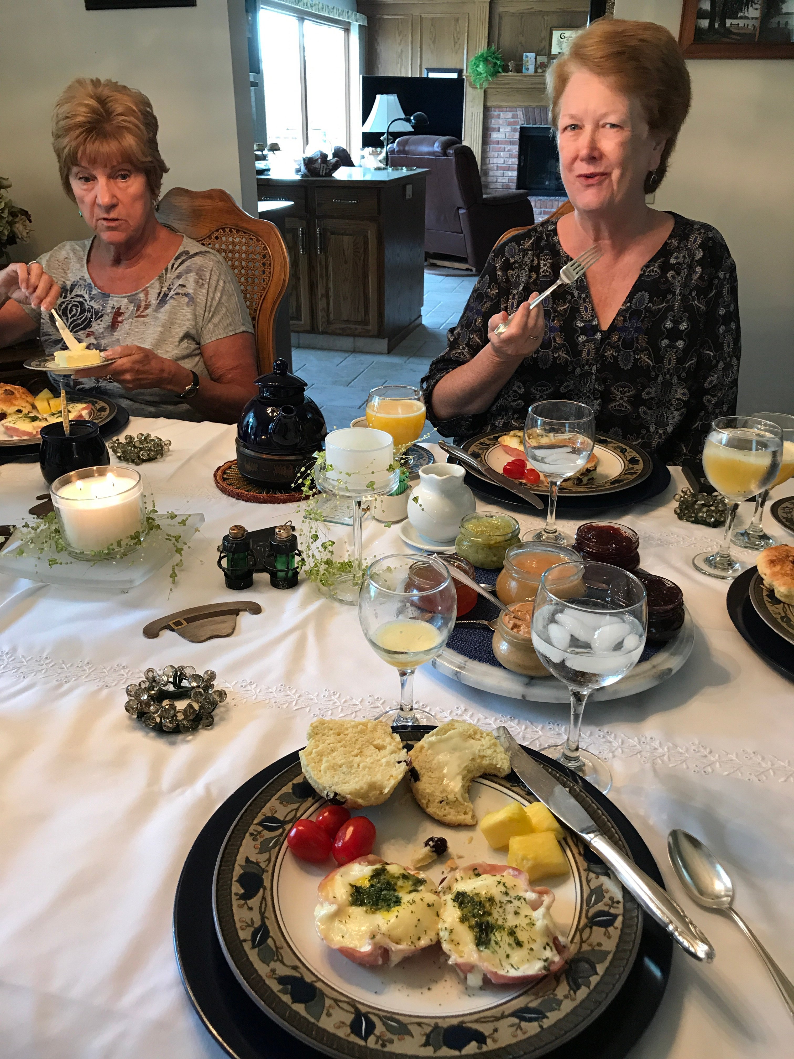 Pathway Cottage Bed & Breakfast-餐饮