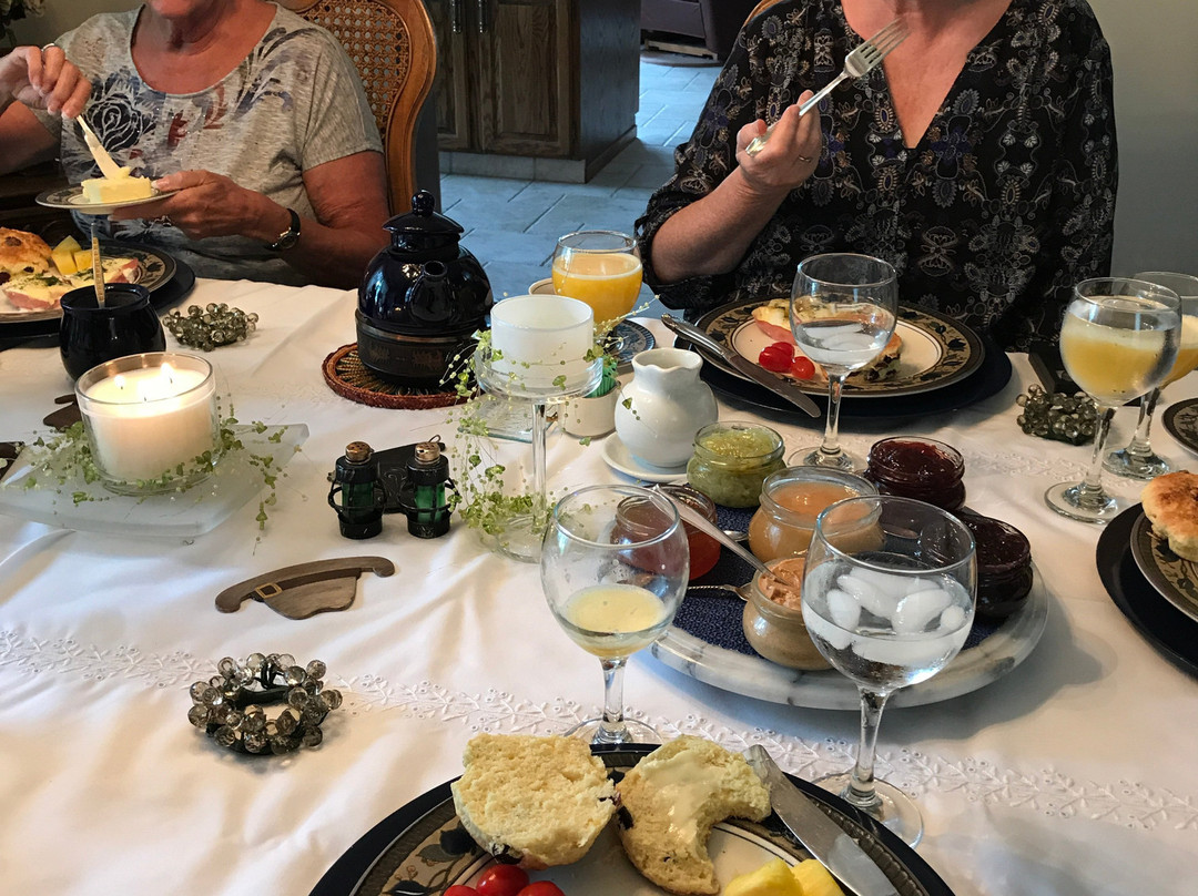 Pathway Cottage Bed & Breakfast主图