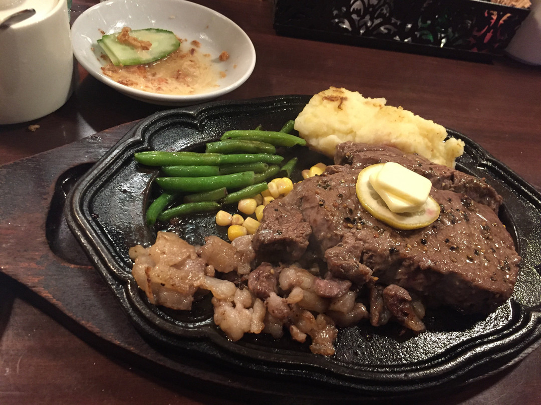 ステーキハウスキョーヤ