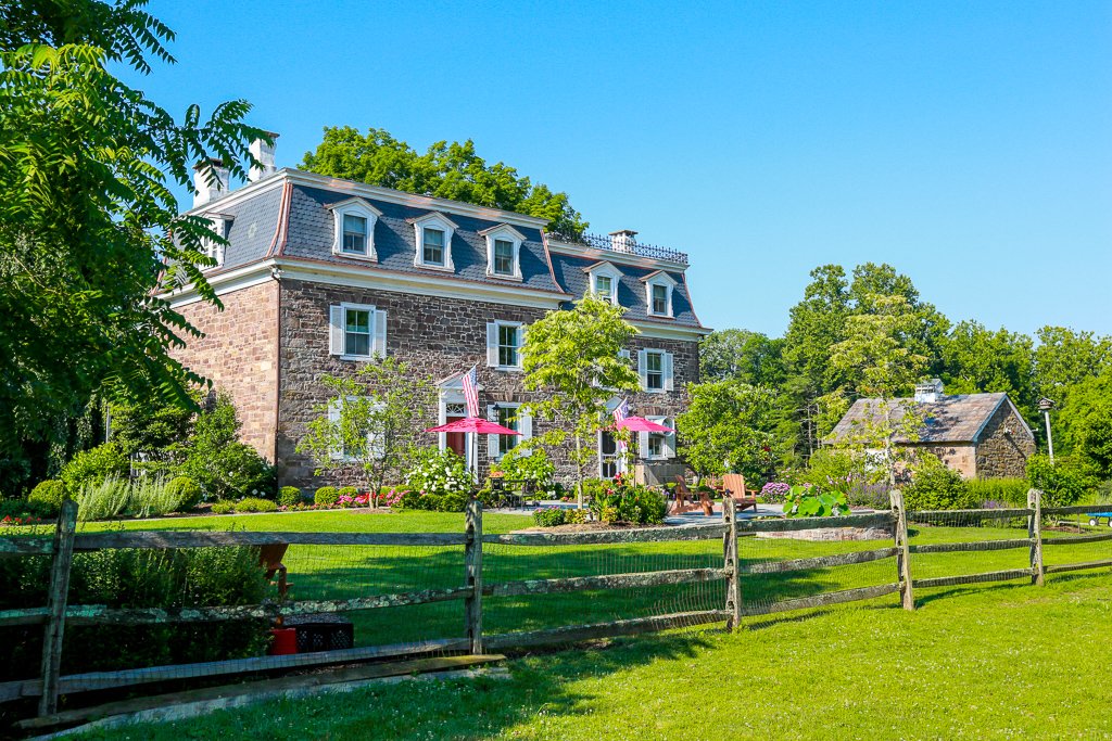 Woolverton Inn-官方