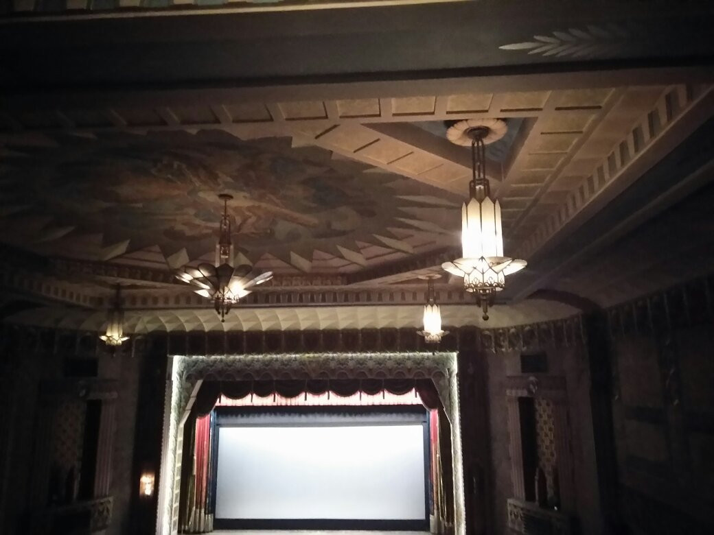 Washoe Theater景点图片