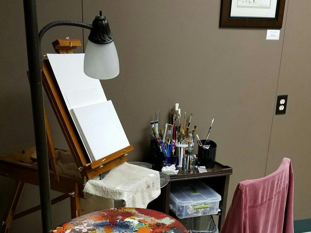 Galena Center for the Arts-加利纳必去景点