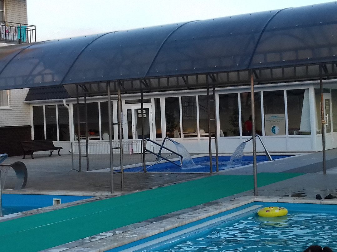 Thermal Complex Dolina Geyzerov-Kazminskoye必去景点