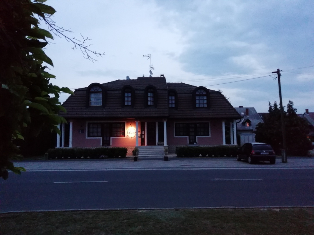 Szilvia Guesthouse主图