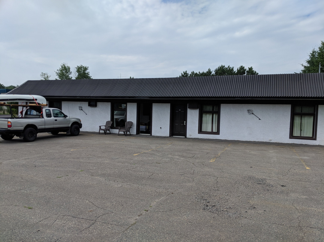 Auberge motel drakkar主图