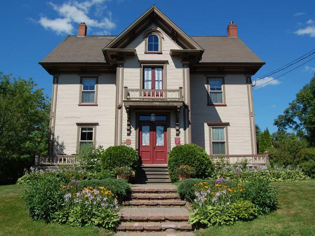 Auberge Jeffery主图