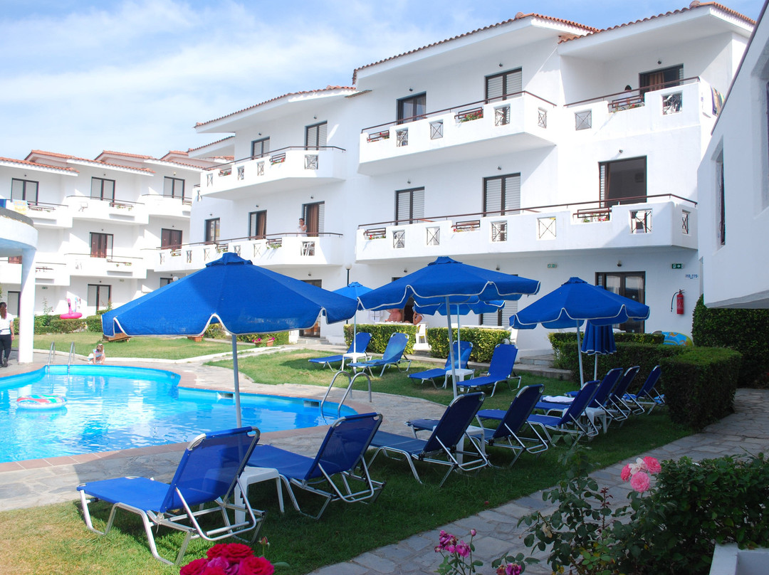 Xenios Dolphin Beach Hotel主图