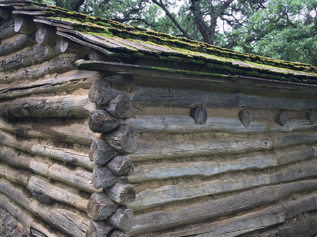 Abbie Gardner Cabin-阿诺德公园必去景点