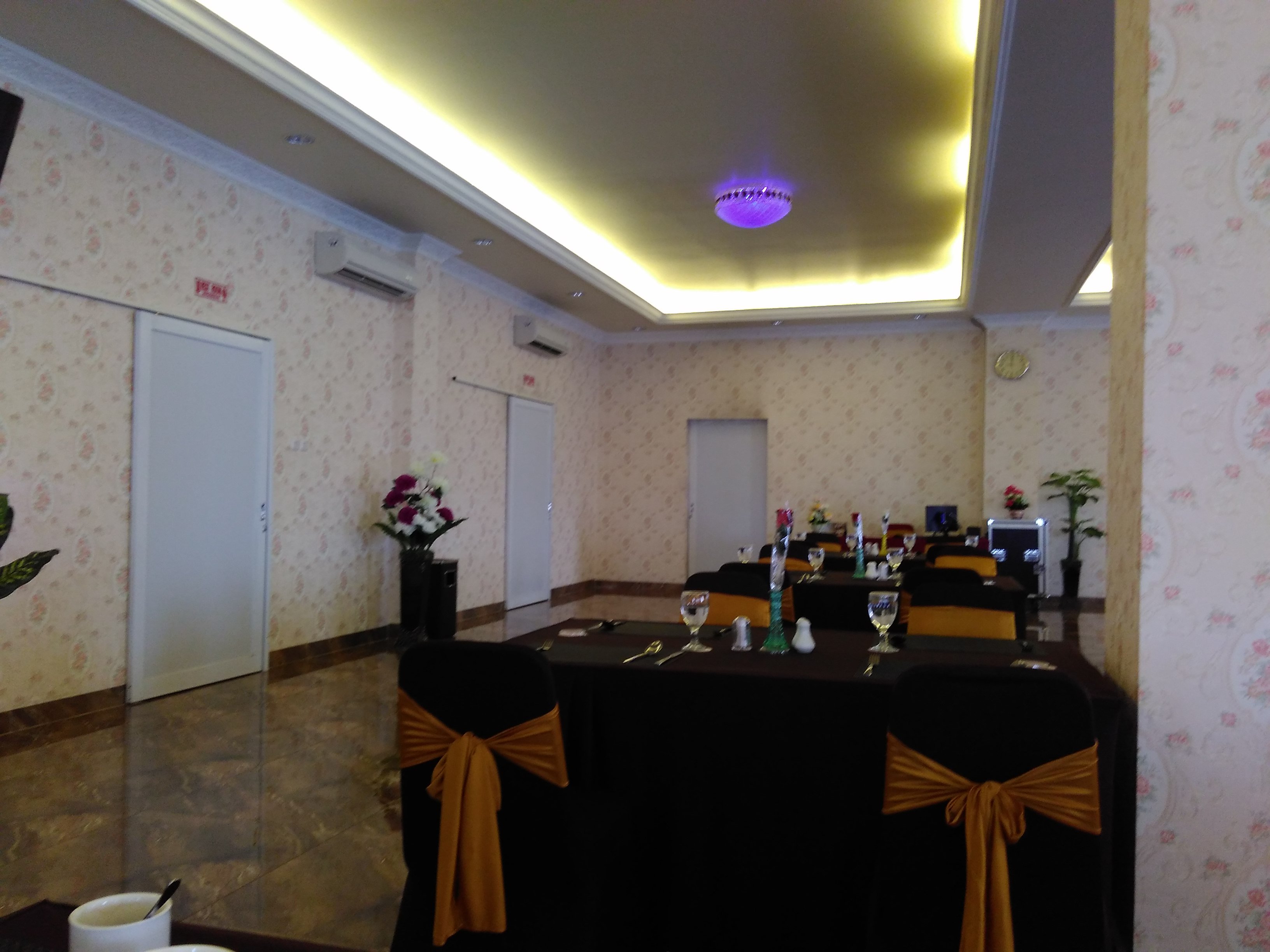 Grand Town Hotel Mandai-餐饮