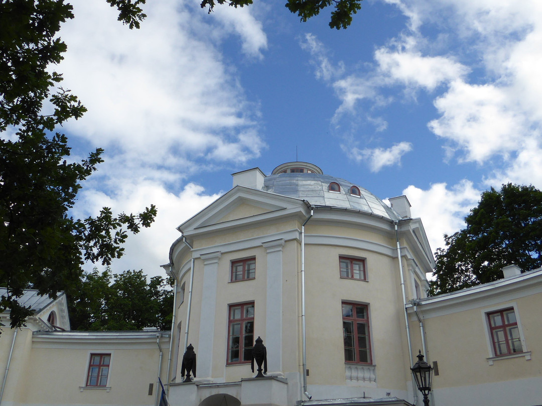 Old Anatomical Theatre-塔尔图必去景点