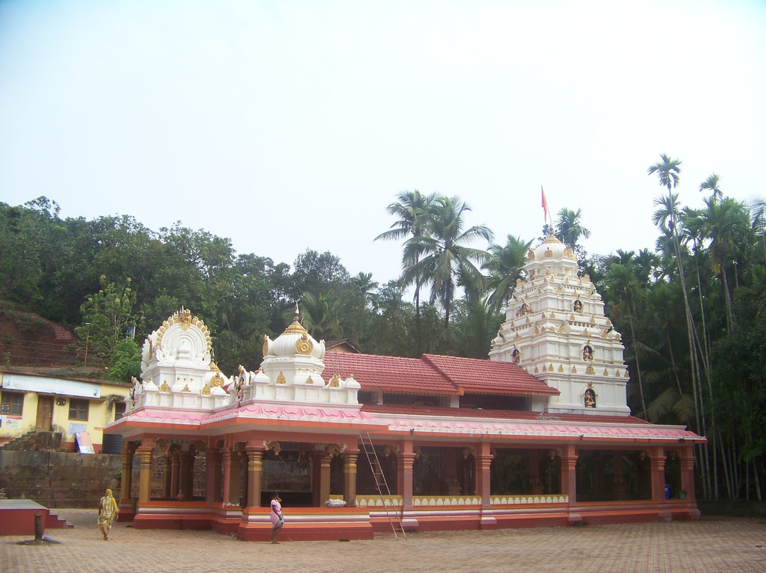 Ghumadai Temple-Malvan必去景点
