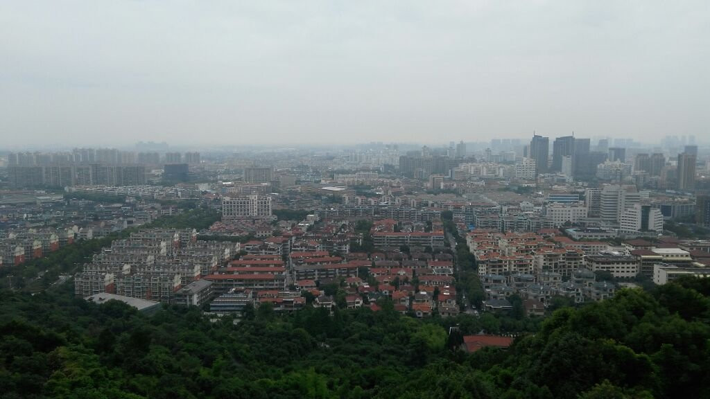 慈溪峙山公园-慈溪市必去景点