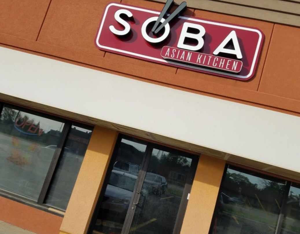 Soba Asian Kitchen