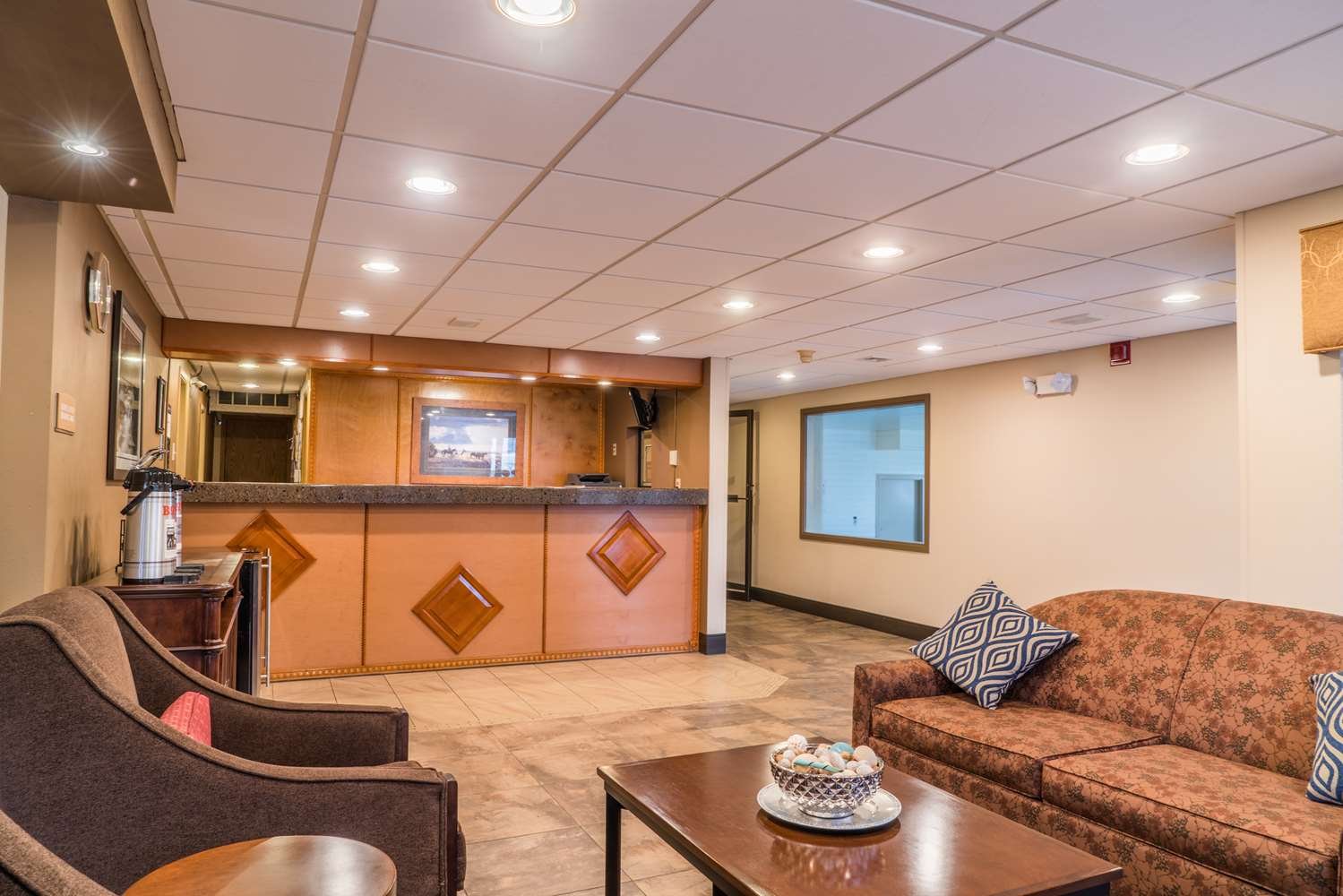 Best Western Inn & Suites-官方
