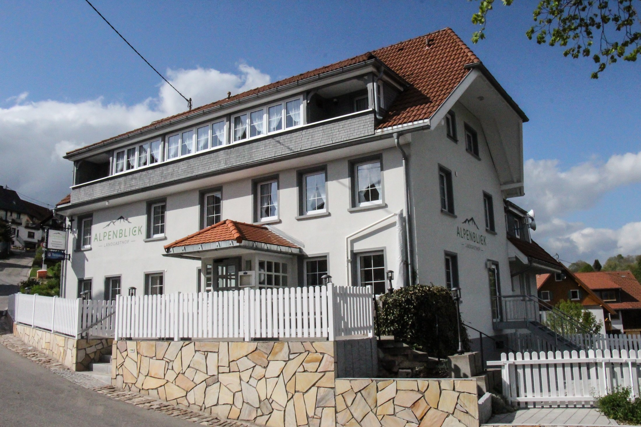 Landgasthof Alpenblick-官方
