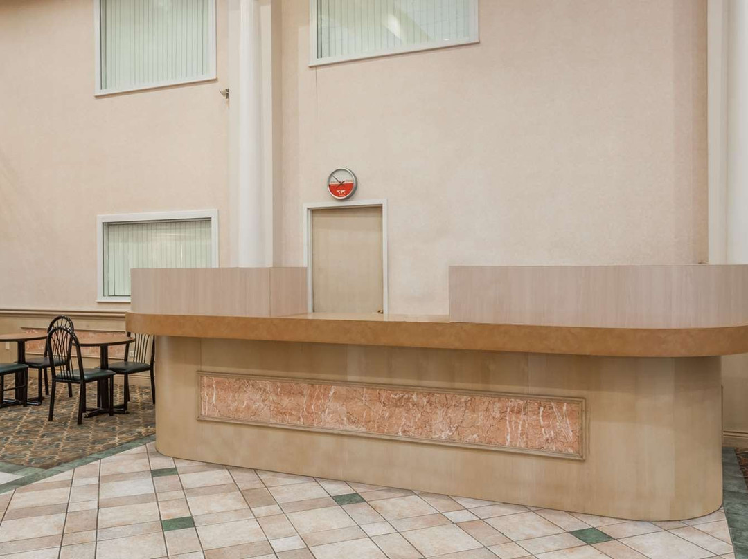 哈蒙德华美达酒店及会议中心主图