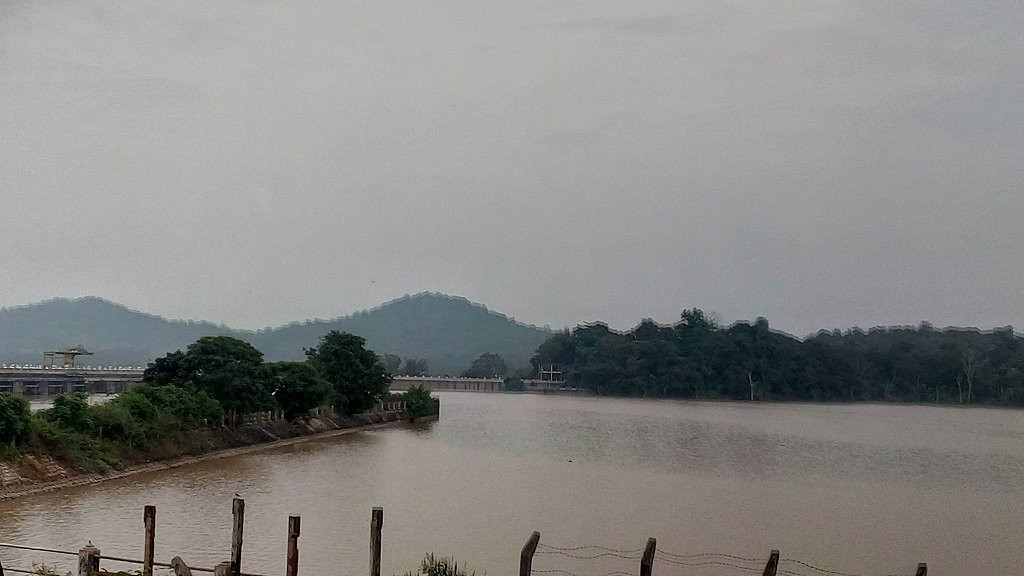 Gajanur Dam景点图片