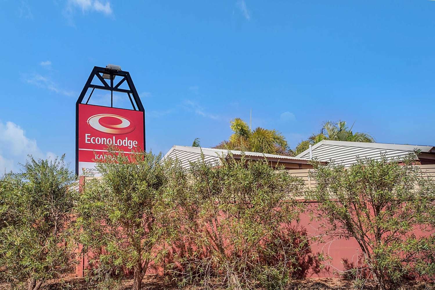 Econo Lodge Karratha-官方