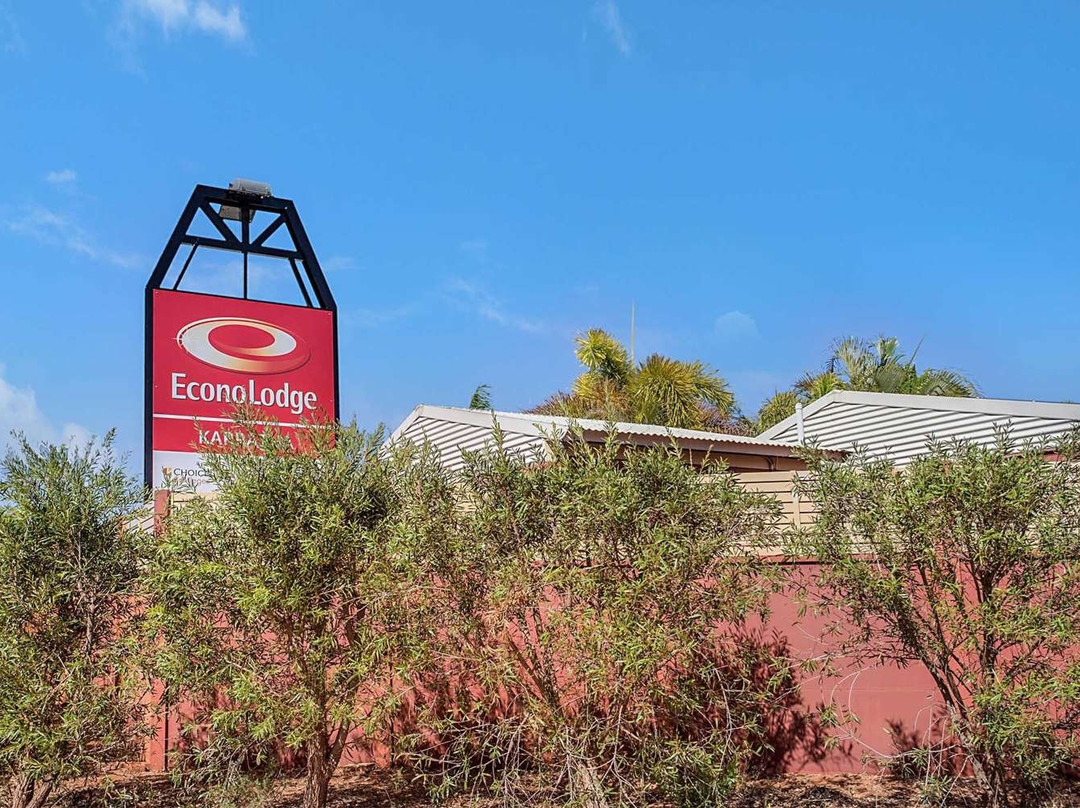 Econo Lodge Karratha主图