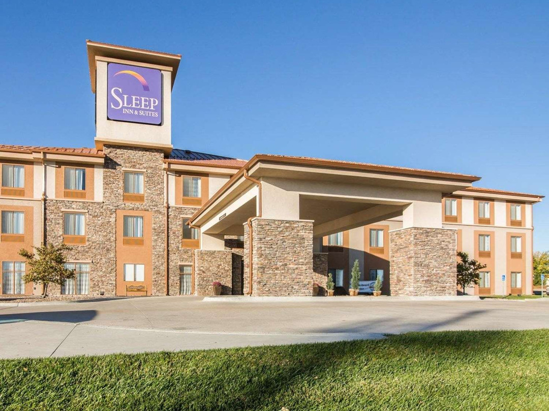 Sleep Inn & Suites主图