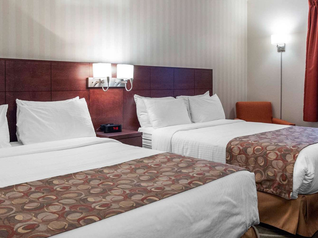 Quality Hotel & Suites主图