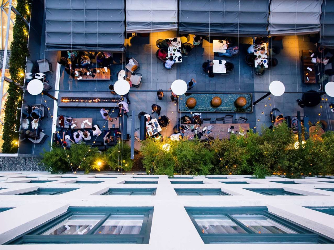 旧金山帕洛玛金普敦酒店主图