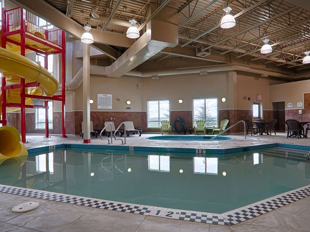 Quality Inn & Suites主图